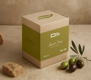 Savon d'Alep Pur Olive