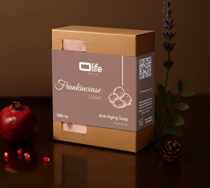 Savon Huile d'Argan