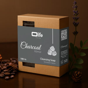Savon Charbon Actif