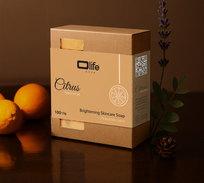 Savon Citrus