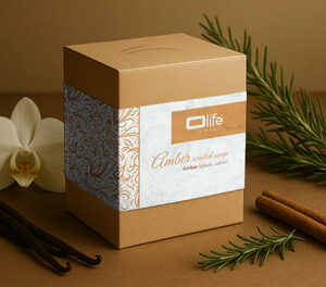 Savon Parfumé Jasmin