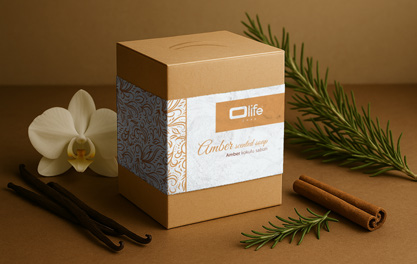 Savon Parfumé Jasmin