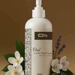 Savon Liquide Jasmin