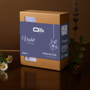 Savon Violette