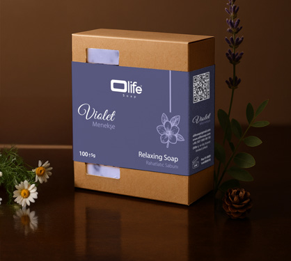 Savon Violette