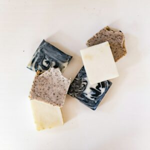 Savon pierre d'alun (100 g)