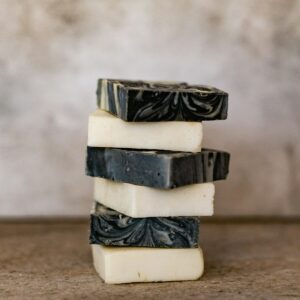 Savon d'Alep au beurre de karité (100 g)